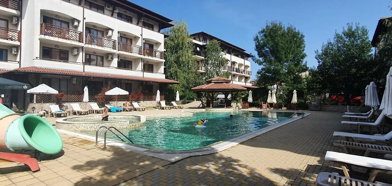 Mm Complex Apartment Primorsko 0*,