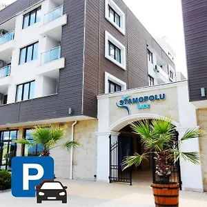 Hotel Stamopolu Lux, Primorsko