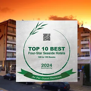 Hotel Plamena Palace, Primorsko