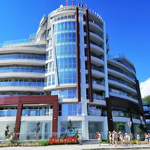 Hotel apartamentowy Allure, Primorsko