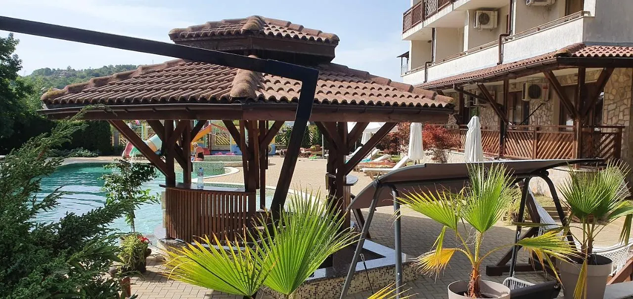 Apartament Mm Complex Primorsko