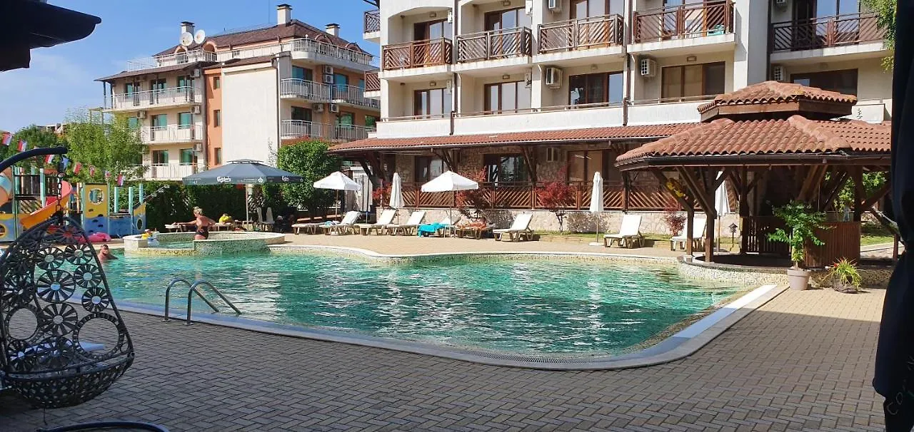 Apartament Mm Complex Primorsko