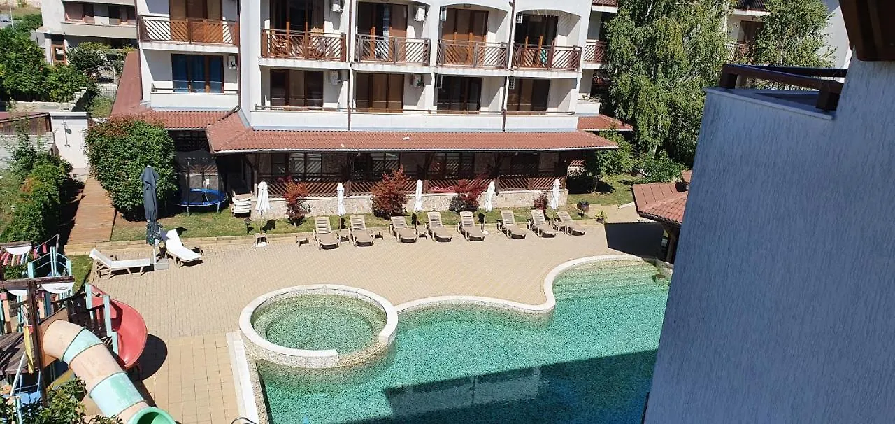 Apartament Mm Complex Primorsko Bułgaria