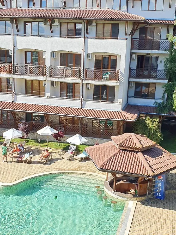 Apartament Mm Complex Primorsko Bułgaria