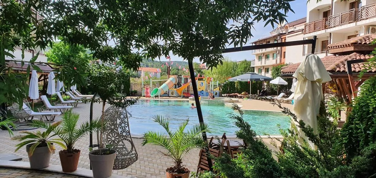 Apartament Mm Complex Primorsko