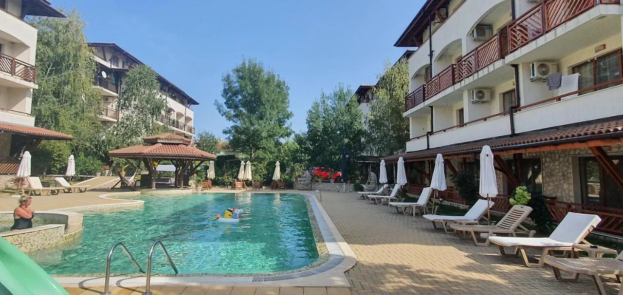 Apartament Mm Complex Primorsko