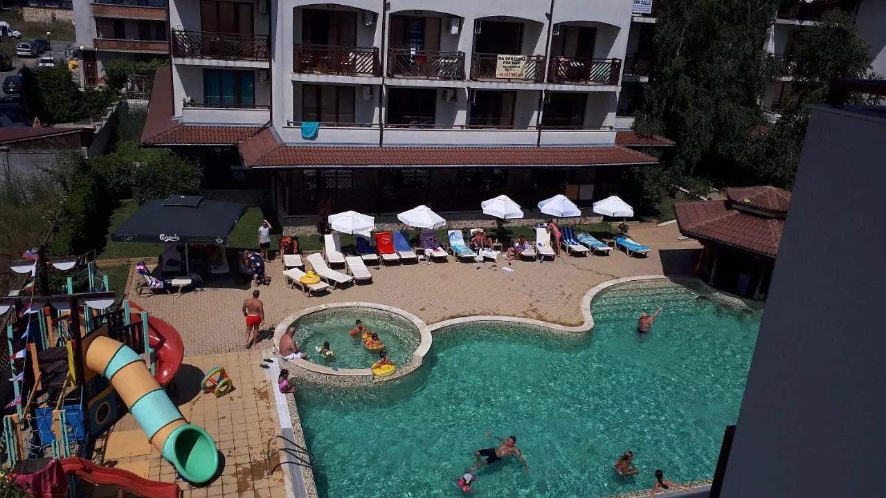 Apartament Mm Complex Primorsko Bułgaria