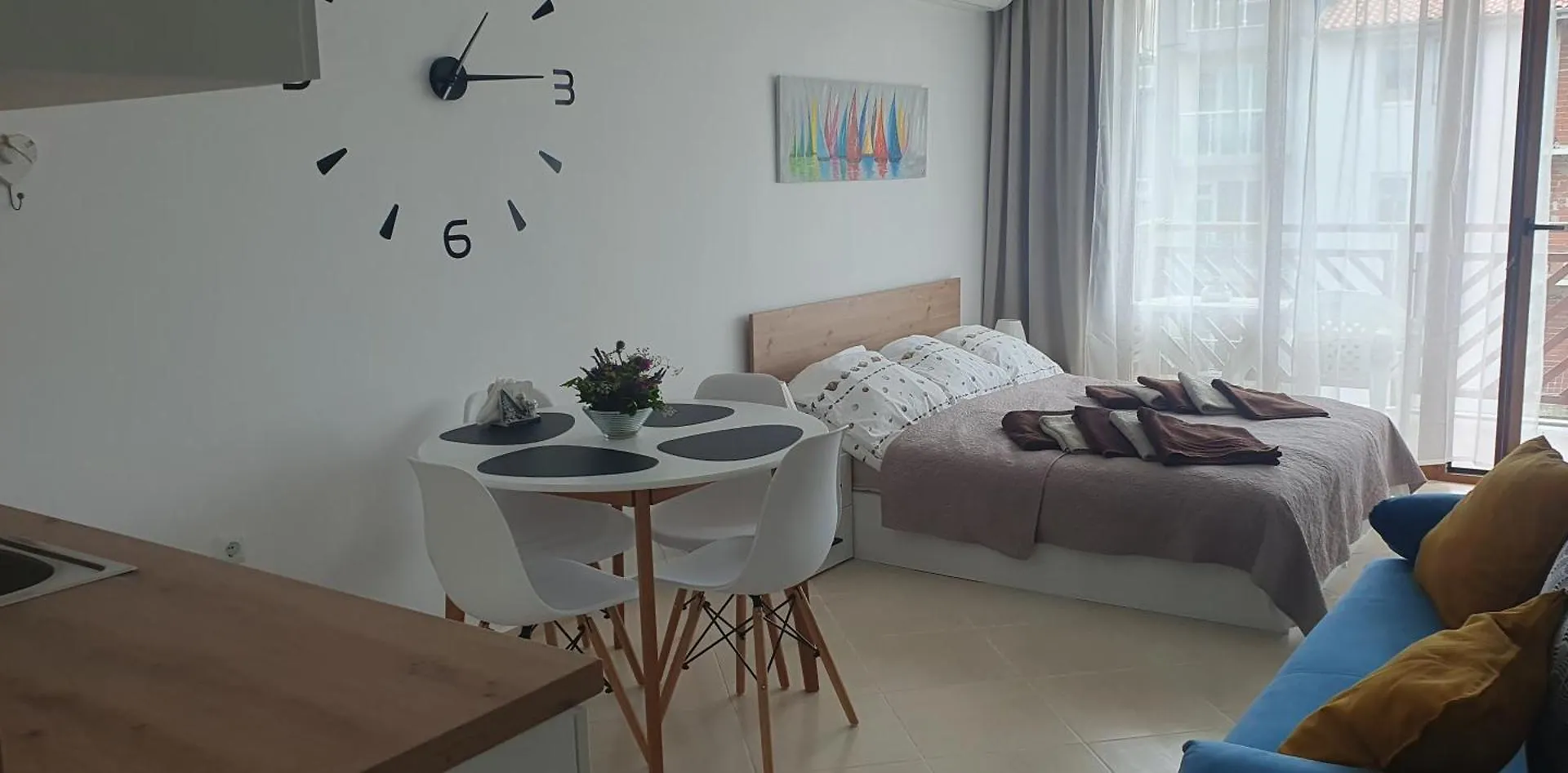 Apartament Mm Complex Primorsko Bułgaria