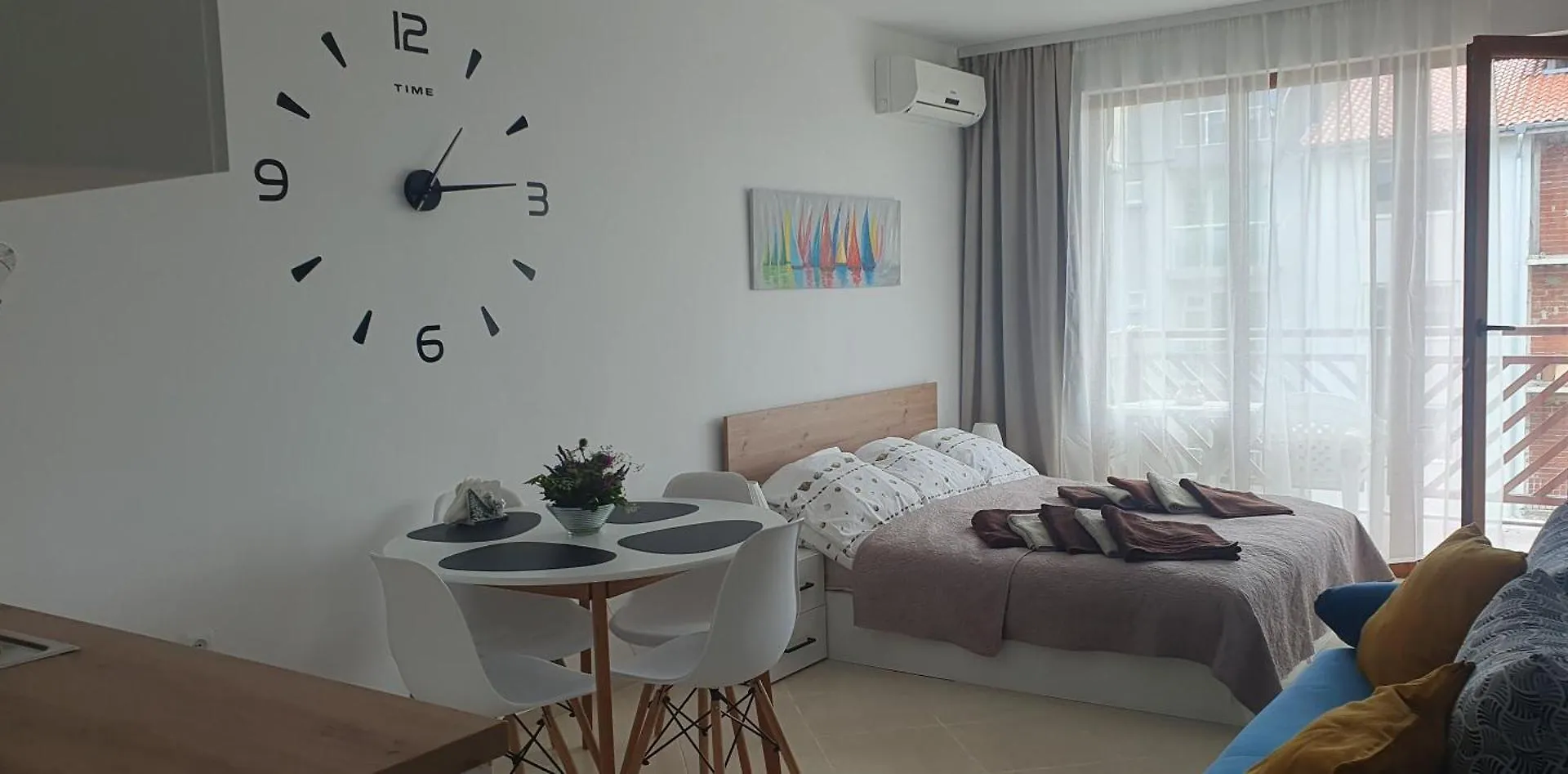 Apartament Mm Complex Primorsko