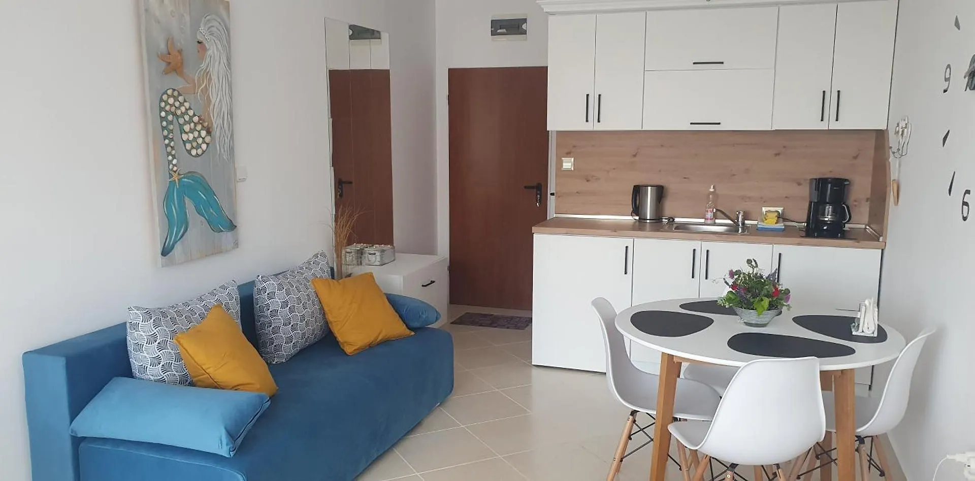 Apartament Mm Complex Primorsko